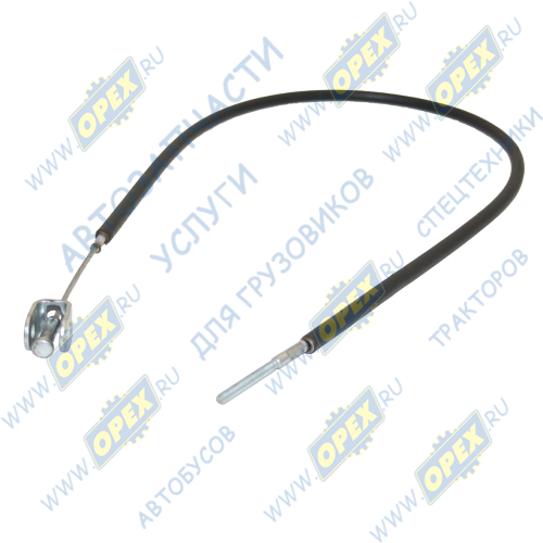 082-1602020-Б Трос привода сцепления МТЗ-082,132 1250мм МТЗ РУП